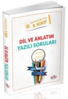 Editör 9. Sınıf Dil ve Anlatım Yazılı Soruları