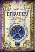 Efsuncu-Ölümsüz Nicholas Flamelin Sırları 3. Kitap