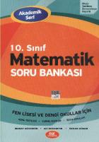 Ege 10. Sınıf Matematik Soru Bankası  Fen Lisesi