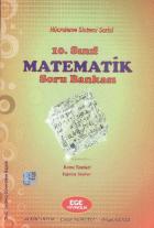 Ege 10. Sınıf Matematik Soru Bankası Hücreleme Sistemi Serisi