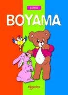 Eğitici Boyama-2 (Ayılı)