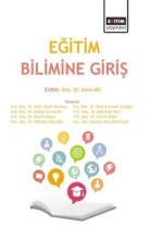 Eğitim Bilimine Giriş