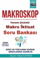 Eğitim Makroskop Makro İktisat Tamamı Çözümlü Soru Bankası