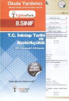 Eğitim Park 8. Sınıf T.C. İnkılap Tarihi ve Atatürkçülük  Yaprak Test