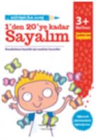 Eğitime İlk Adım 1’den 20’ye Kadar Sayalım 3+