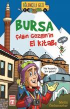 Eğlenceli Bilgi Dünyası 121 (Gezi) Bursa Çılgın Gezginin el Kitabı