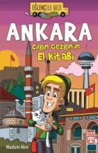 Eğlenceli Bilgi Dünyası 126 (Gezi) Ankara Çılgın Gezginin El Kitabı