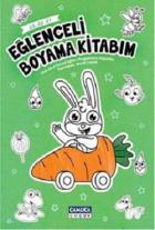 Eğlenceli Boyama Kitabım