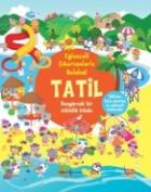 Eğlenceli Çıkartmalarla Bulalım Tatil Hazel Maskell