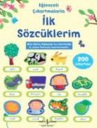 Eğlenceli Çıkartmalarla İlk Sözcüklerim