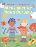 Eğlenceli Çıkartmalarla Mevsimler ve Hava Durumu