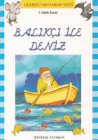 Eğlenceli Hayvanlar Dizisi 1.Sınıf  (10 Kitap)