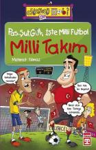 Eğlenceli Hobi 139 Pas Şut Gol İşte Milli Futbol - Milli Takım