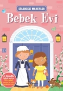 Eğlenceli Maketler Bebek Evi