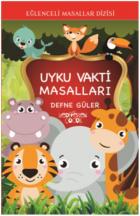 Eğlenceli Masallar Dizisi-Uyku Vakti Masalları