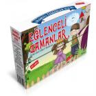 Eğlenceli Zamanlar Dizisi 3. ve 4. Sınıf (10 Kitap)