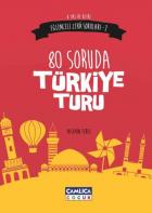 Eğlenceli Zeka Soruları-2 80 Soruda Türkiye Turu