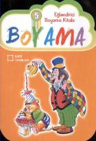 Eğlendirici Boyama Kitabı-5