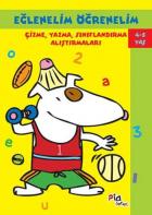 Eğlenelim Öğrenelim 4-5 Yaş