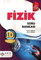 Ekip 10. Sınıf Fizik Soru Bankası