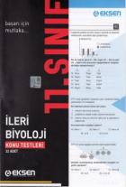 Eksen 11. Sınıf İleri Biyoloji Konu Testleri