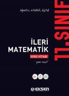 Eksen 11. Sınıf İleri Matematik Soru Kitabı