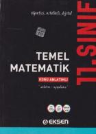 Eksen 11. Sınıf Temel Matematik Konu Anlatımlı