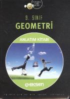 Eksen 9. Sınıf Geometri Anlatım Kitabı
