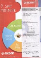 Eksen 9. Sınıf Matematik Konu Testleri