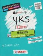 Eksen-Kafadengi YKS Matematik Orta Ve Ileri Düzey Soru Bankası 2. Oturum