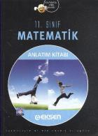 Eksen Yayıncılık 11.Sınıf Matematik Anlatım Kitabı