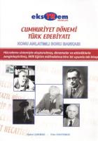 Ekstrem Cumhuriyet Dönemi Türk Edebiyatı Konu Anlatımlı Soru Bankası