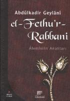 el-Fethu'r-Rabbani (Alemlerin Anahtarı) (Ciltli)