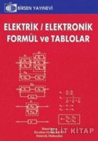 Elektrik - Elektronik Formül ve Tablolar