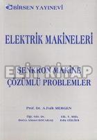 Elektrik Makineleri Senkron Makine - Çözümlü Problemler