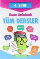 Element 4. Sınıf Tüm Dersler Konu Anlatım