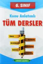 Element 6. Sınıf Tüm Dersler Konu Anlatım