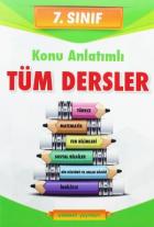 Element 7. Sınıf Tüm Dersler Konu Anlatım