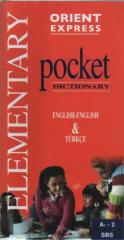 Elementary Pocket Dıctıonary