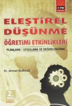 Eleştirel Düşünme Öğretimi Etkinlikleri