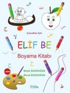 Elif Be Boyama Kitabı