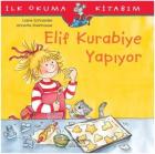 Elif Kurabiye Yapıyor-İlk Okuma Kitabım