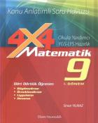 Elsim 4x4 9. Sınıf Matematik 1. Dönem