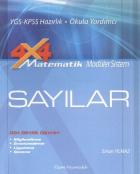 Elsim 4x4 Matematik Modüler Sistem Sayılar