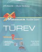 Elsim 4x4 Matematik Modüler Sistem Türev