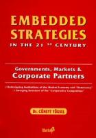 Embedded Strategies In The 21 St Century Governments, Markets  Corporate Partners