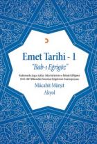 Emet Tarihi 1 - Bab-ı Eğrigöz