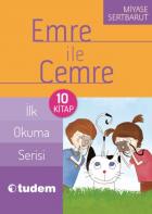 Emre İle Cemre İlk Okuma Serisi - 10 Kitap Takım