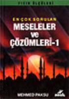 En Çok Sorulan Meseleler ve Çözümleri - 1