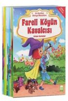 En Sevilen Dünya Masalları (10 Kitap Takım Büyük Boy)